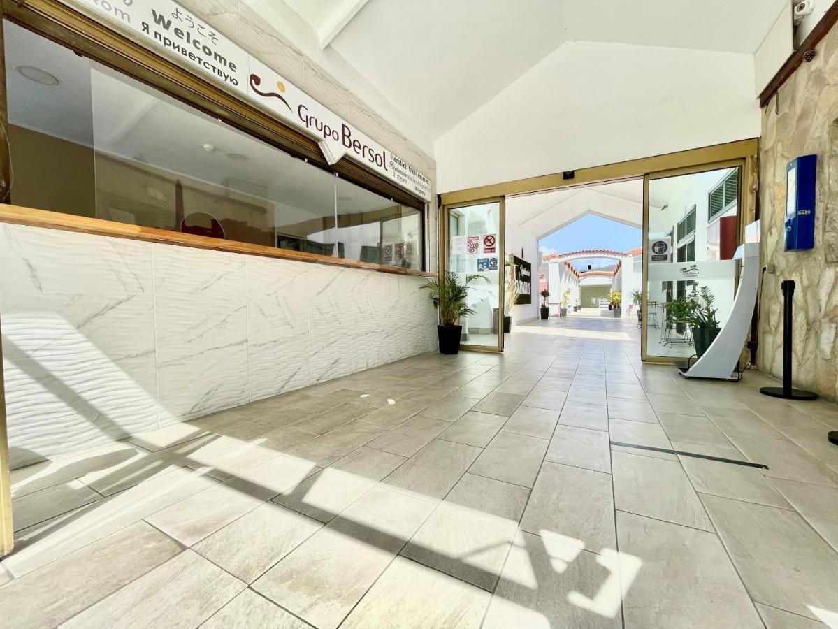 A91 Nice Flat Playa del Inglés Exterior foto