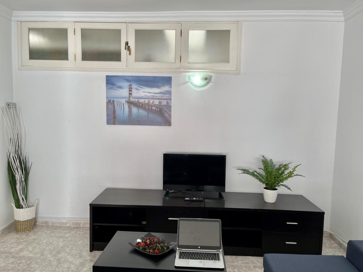 A91 Nice Flat Playa del Inglés Exterior foto